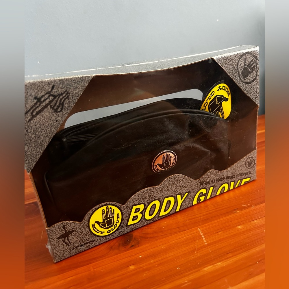 NWT Vintage body glove Fanny pack